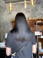 コードライン 花畑店(CODE.LINE) ヘアケア知識が豊富だからこそ、できる髪質改善♪♪