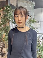 ヘアーアンドメイク ビス(HAIR&MAKE bis)&nbsp;オシャレアレンジ☆ももこ