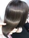 イニシエート 札内店(Initiate)の写真/ダメージ毛が驚きの輝きに☆ダメージを最小限に抑え、指通りのいい艶髪をご提供◇豊富なTRをご用意◎
