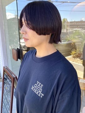 ロジェブルー(Rosier Bleu) 【ショート】あなたの理想のショートを叶えます！