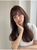 髪質改善トリートメント表参道20代30代40代縮毛矯正【表参道】
