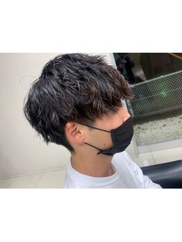 ON/OFFどちらもキマる！再現性の高いカットでスタイリングも簡単に♪通いやすい雰囲気も人気の秘密◎