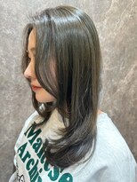 ヘアレスト(hairest)&nbsp;お客様11月スタイル