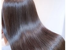 シェリー(Cherie)の雰囲気(髪質に合わせ豊富に揃えた髪質改善トリートメントメニュー人気♪)