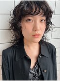 ウルフパーマ