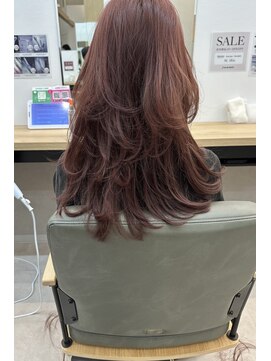 カイノ イオンモール橿原店(KAINO) レイヤーカット