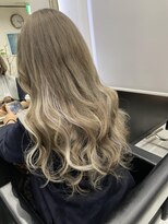 ヘアーデザイン ジェルム(Hair Design germe)&nbsp;プルエクステでめっかわに！ #しのだスペシャル