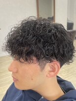 スウェル 津田沼店(Swell)&nbsp;波巻きスパイラルパーマ