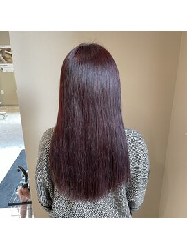 アヴァンス ジェイアール和歌山店(AVANCE.) ピンクブラウン