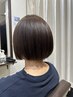 濱野指名限定"来店2・3回目限定"カットカラー ￥ 9900