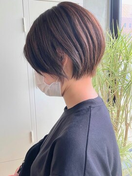 アンジェリカ 立町店(ANGELICA) 大人美人くびれショート