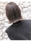 Moana【新越谷】#バレイヤージュ#ハイライト#20代30代40代50代