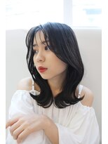 ヘアーメイク スリー(Hair Make 3) 外ハネミディアム