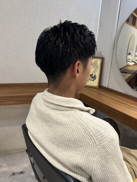 エイトデイズ 三宮駅前店(EIGHT days) 短髪