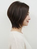 アイスタイル 西条西店(I STYLE)&nbsp;40代にオススメ★上品なくびれレイヤーボブ
