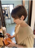 大人ショート
