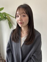 ベック(Bec) ロングレイヤー