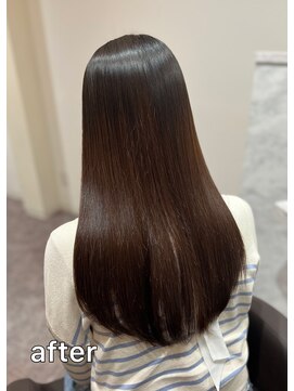 ハレトキ(haretoki) 髪質改善ストレート