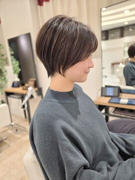 コーゾーギンザ 上野御徒町店(KOZO GINZA) 《御徒町》くびれショート/ショートボブ/30代40代50代