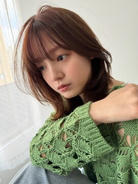 ルポ 京都四条河原町店(repos) 似合わせミディアム