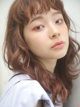 シェリー バイ オサヤ(CHERIE by OSAYA)の写真/《桜川駅車で4分/駐車場あり》丁寧なカウンセリングと安心できる接客が人気◎なりたいを一緒に叶えます♪
