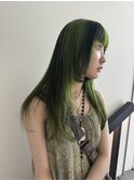 セクションカラー