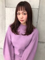 ルモア(RUMOR) Rumor×レイヤーミディー