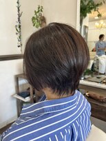 サロンドレノマパートスリー(SALON de renoma P-lll)&nbsp;美髪ケア＊髪質改善＊大人ベージュ＊美髪ケア
