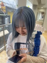 ラナンバイシダ(ranan by sida)&nbsp;ミズイロ