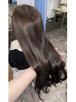 テーラヘアー 四街道店(TELA HAIR) ベージュカラー