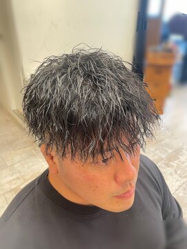 マジック(magic) イケイケ若パパツイストスパイラル