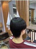 縮毛矯正