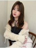 レイヤーカット/顔まわりカット/ダブルカラー[堺]