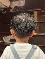 リワード(Reward) キッズパーマツイスパ