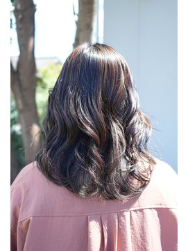 チェロ(CHERO) ★大人可愛いブリーチなし#ハイライトカラー#モテ髪#メッシュ