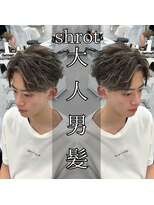 レジット メンズ ヘアサロン(LEGIT MEN's HAIR SALON) フェザースタイル
