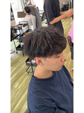 エクセレントムーブ(excellent MOVE) シャドウパーマ