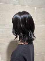 アニュー ヘア アンド ケア(a New hair&care)&nbsp;夏向け軽やかボブレイヤーパーマ