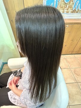 ビーチ 大宮店(Beach) 【髪質改善】酸熱トリートメント