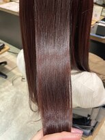 ビヨウシツ ポスタ&nbsp;明るめ暖色ブラウン