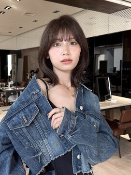 アフロート ギンザ(AFLOAT GINZA) 20代30代40代大人かわいいくびれミディアム