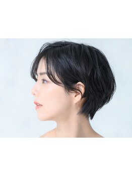 毛先カットやメンテナンスカット、お任せください◎《キレイ》を保つカットでスタイルを維持できる◇