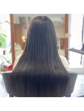 フツーロ 栄(FUTURO) #プルエクステ#プルシールエクステ#エクステ#髪質改善#栄#名古屋