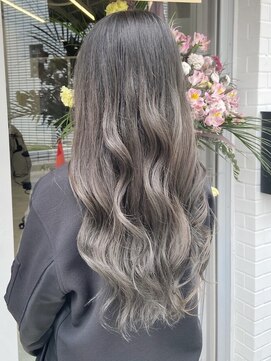 オプティマヘアー(Optima Hair) 透明感抜群潤艶デザインカラーオン