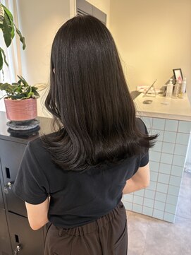 ロカ(roka) ブリーチなしカラー/グレージュ