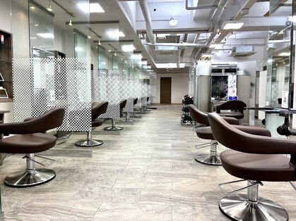 アース 柏店(HAIR&MAKE EARTH)の写真
