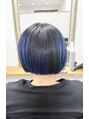 インスヘアー 加古川別府店(INCE HAIR)&nbsp;特殊なお色も指名限定ロングメニュークーポンで受付してます☆