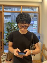 ハチマルハチ ナル 登戸店(808 nalu)&nbsp;ピンパーマ