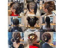 エニル(ENYL)の雰囲気（各種イベントやLIVE、推し活などの特別なヘアメイクも大歓迎です）