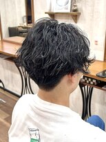 ヘアーアンドライフミルコ(miRuko)&nbsp;なみ巻きパーマ